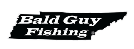 Bald Guy Fishing